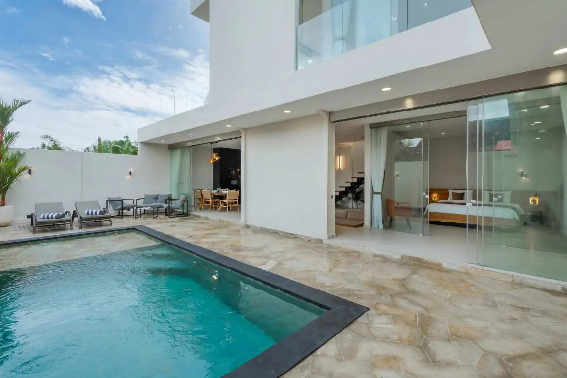 Padonan 3 Bedroom Luxury Villa Investment