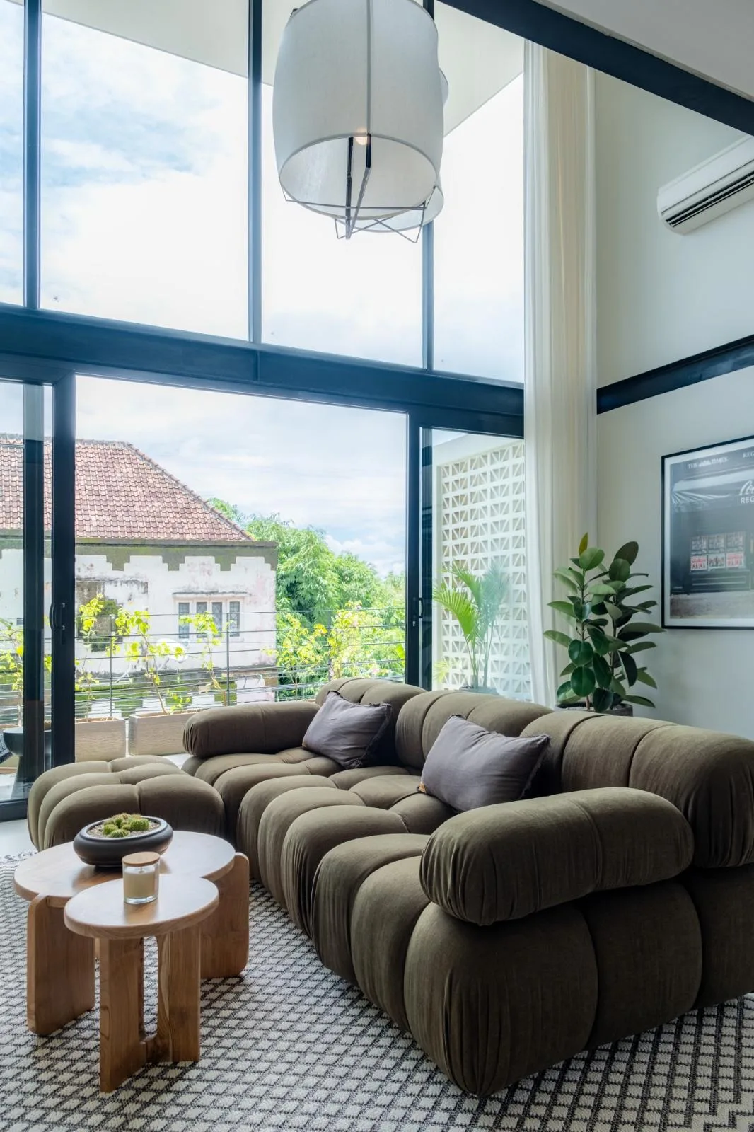 UMALAS | 1-BEDROOM DUPLEX LOFT | MONTHLY RENTAL | REF ID: DR0026