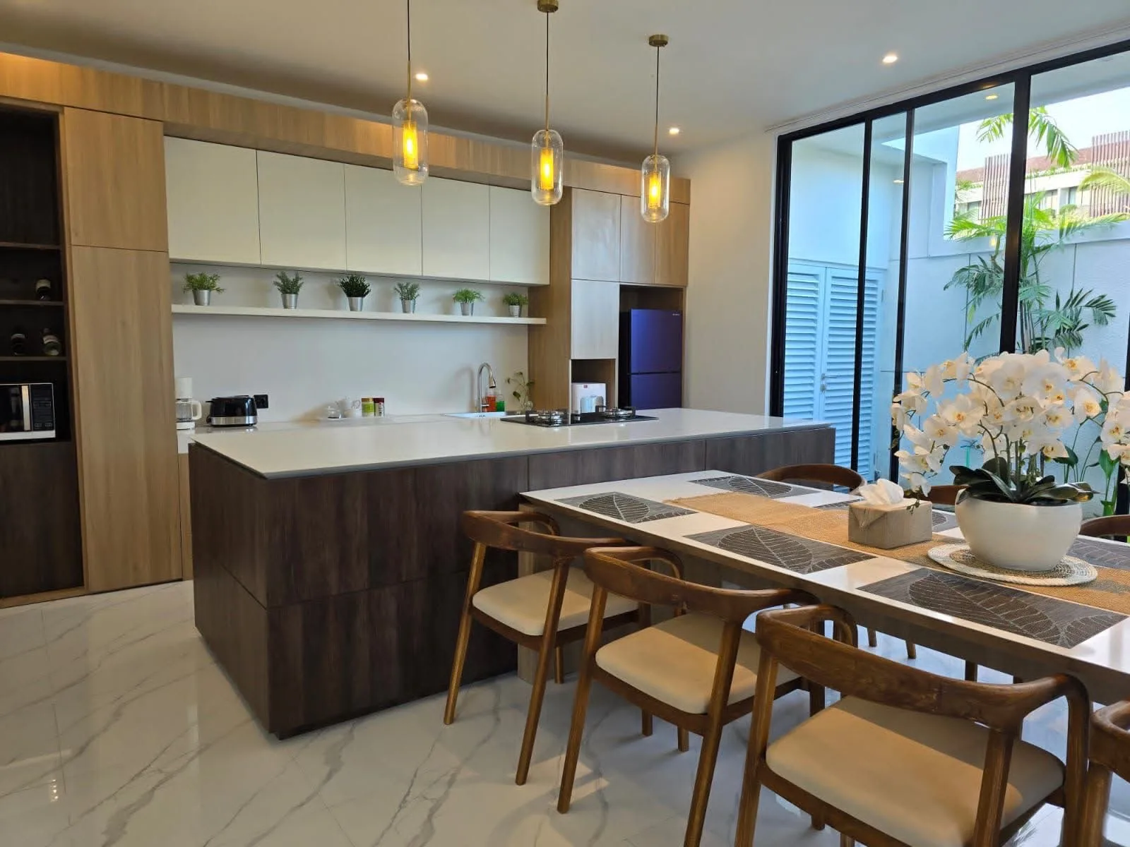 Leasehold 3 Bedroom Investment Villa for Sale in Seminyak Bali