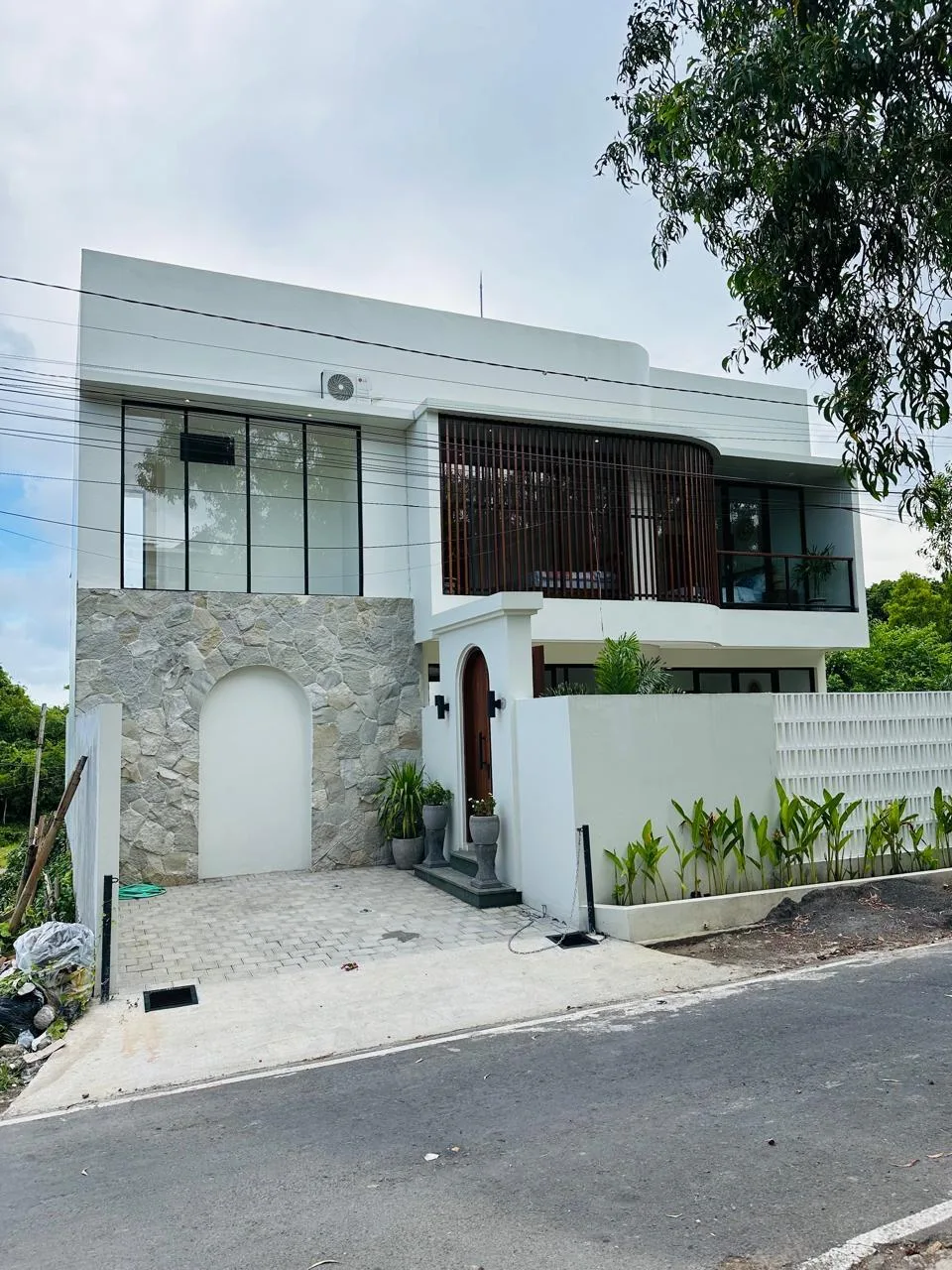 Freehold Three Bedroom Villa in Ungasan South Bali