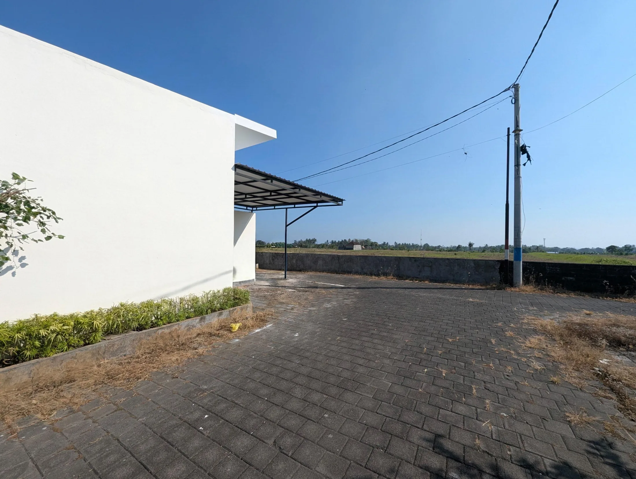 GANGGA, TABANAN | 3-BEDROOM VILLA | RENTAL | REF ID: DR0435