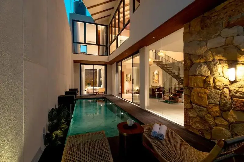 Premium 4 Bedroom Leasehold Villa Near Seminyak Beach