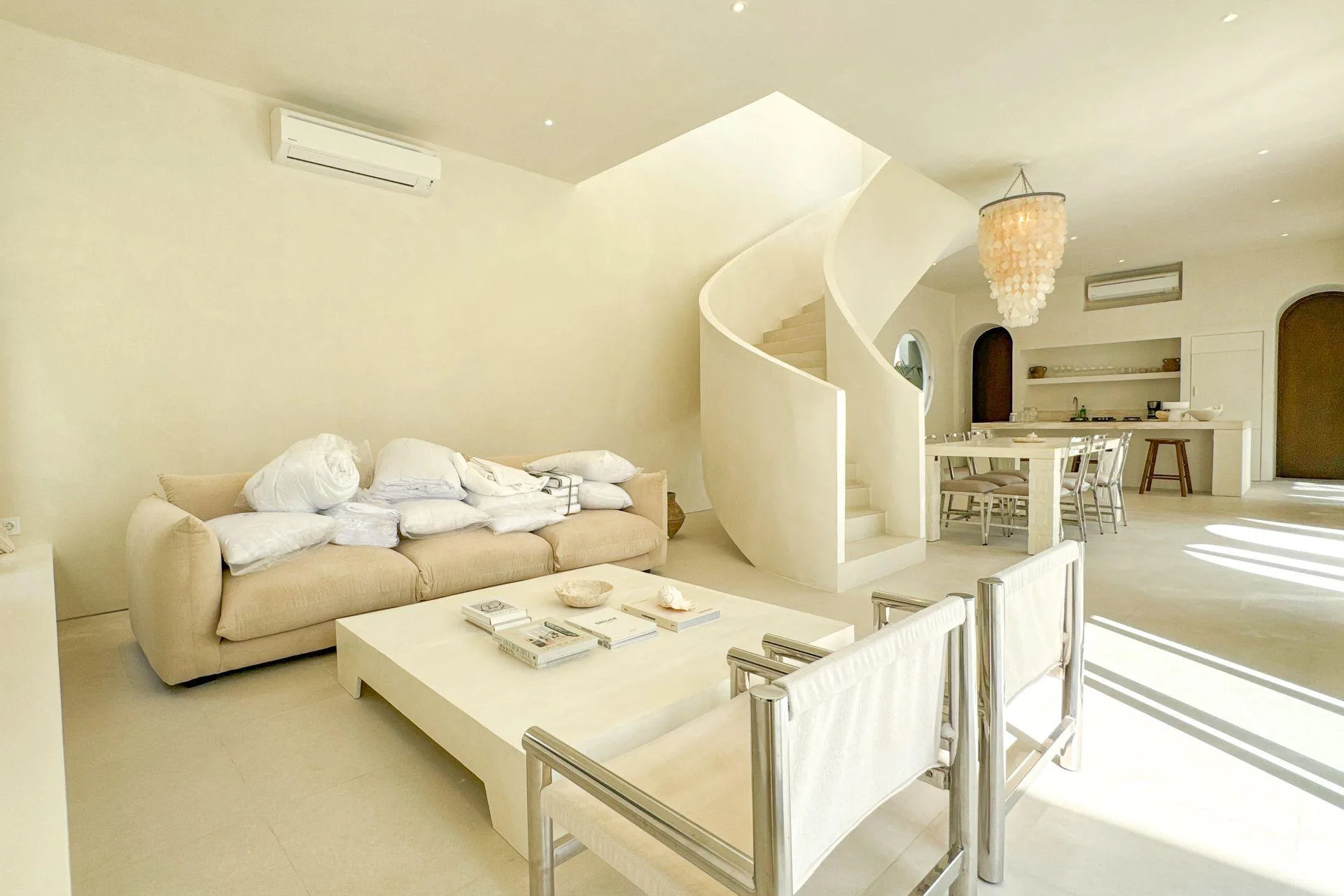 Leasehold 2 Bedroom Tourism Zone Villa for Sale in Canggu Bali