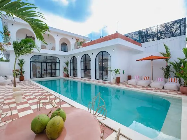 Luxury 4 Bedroom Rental Villa in Jimbaran Bali