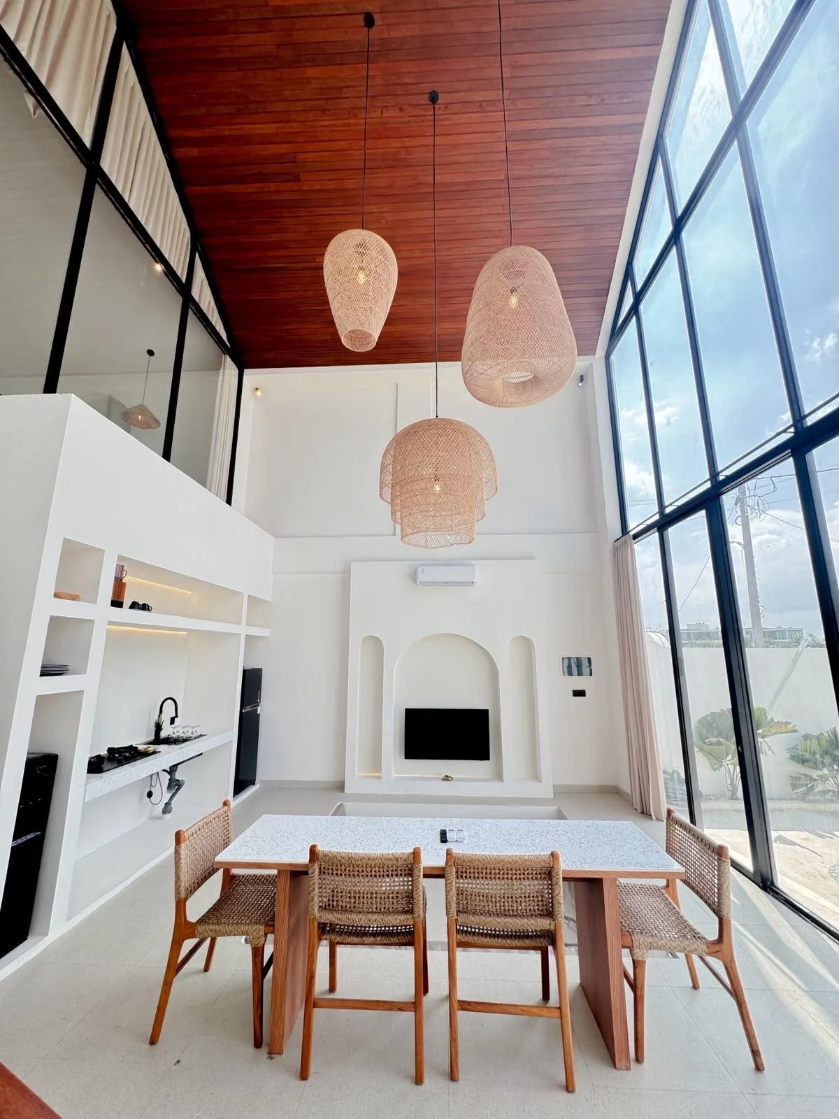 SESEH | 1-BEDROOM VILLA | YEARLY RENTAL | PET-FRIENDLY | REF ID: DR0466