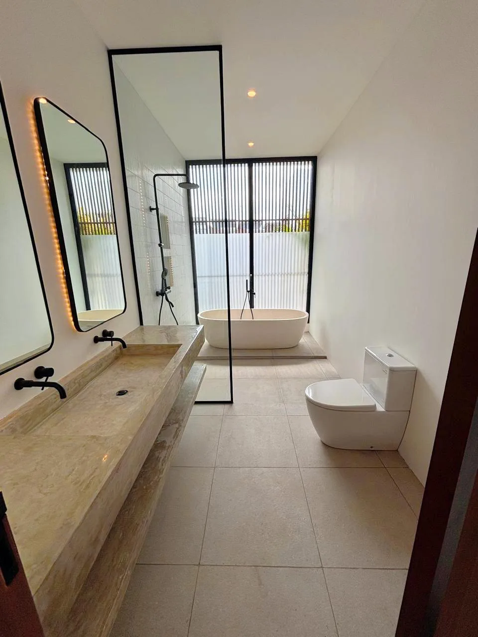 Leasehold 2 Bedroom Investment Villa in Batu Bolong Canggu
