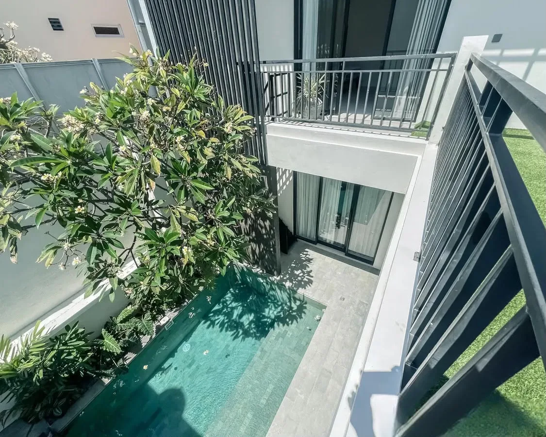 Freehold 3 Bedroom Modern Renovated Villa for Sale in Seminyak Bali