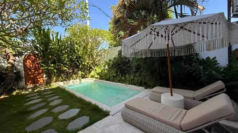 Luxury 2-Bedroom Premium Investment Villa Near Bali International Hospital Sanur