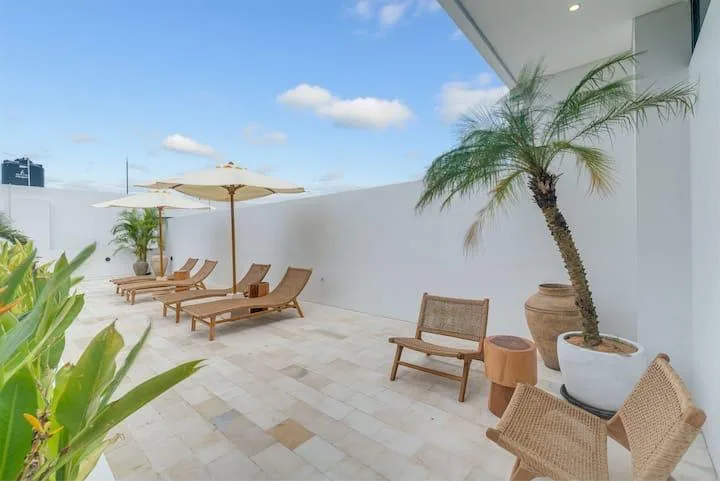 3 Bedroom Villa for Rent in Kedungu, A Gateway to West and North Bali with Complete Facilities