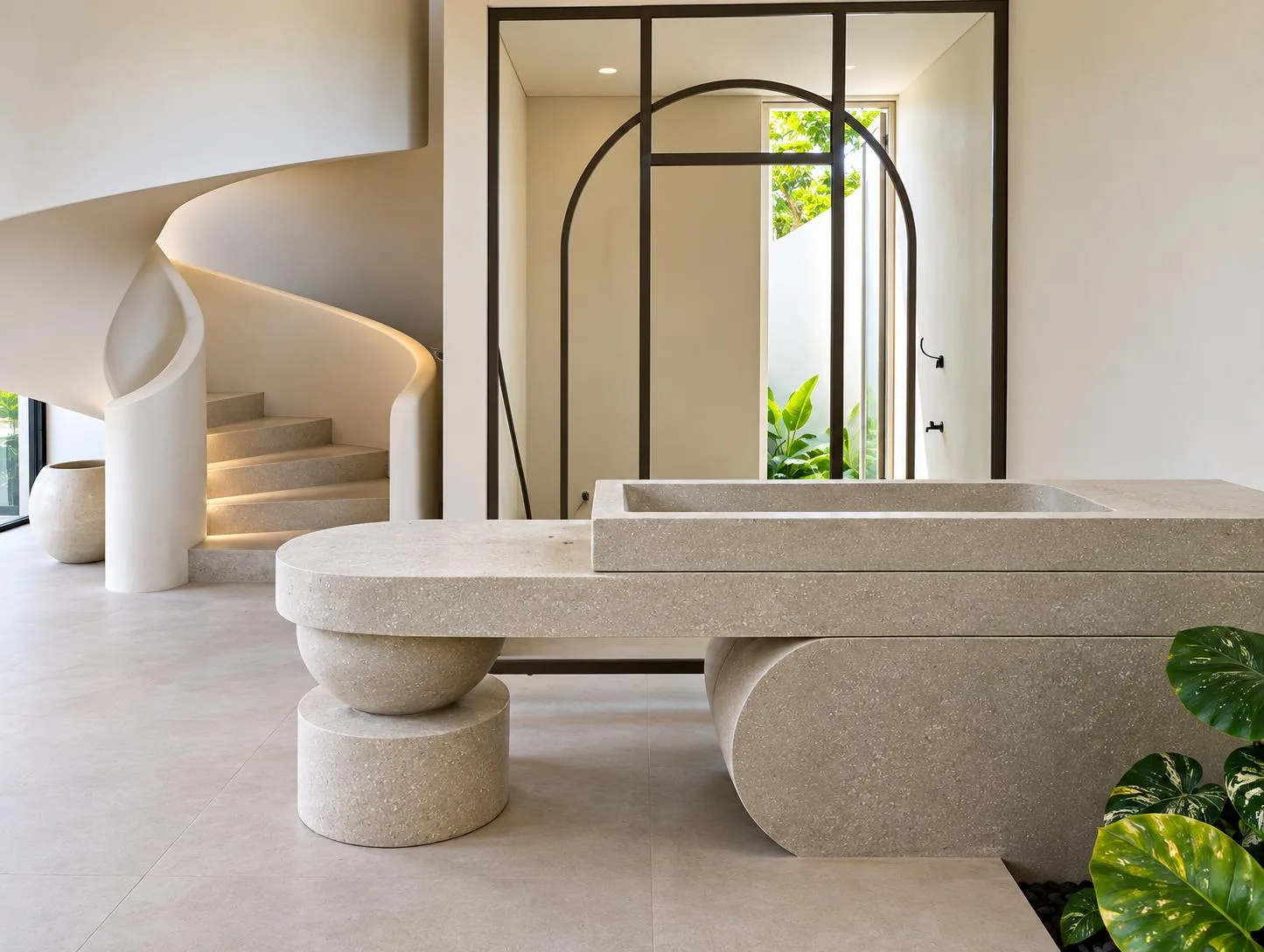 Rent in Pererenan 4 Bedroom Luxury Villa for Rent in Pererenan | Lyma Beach Bali