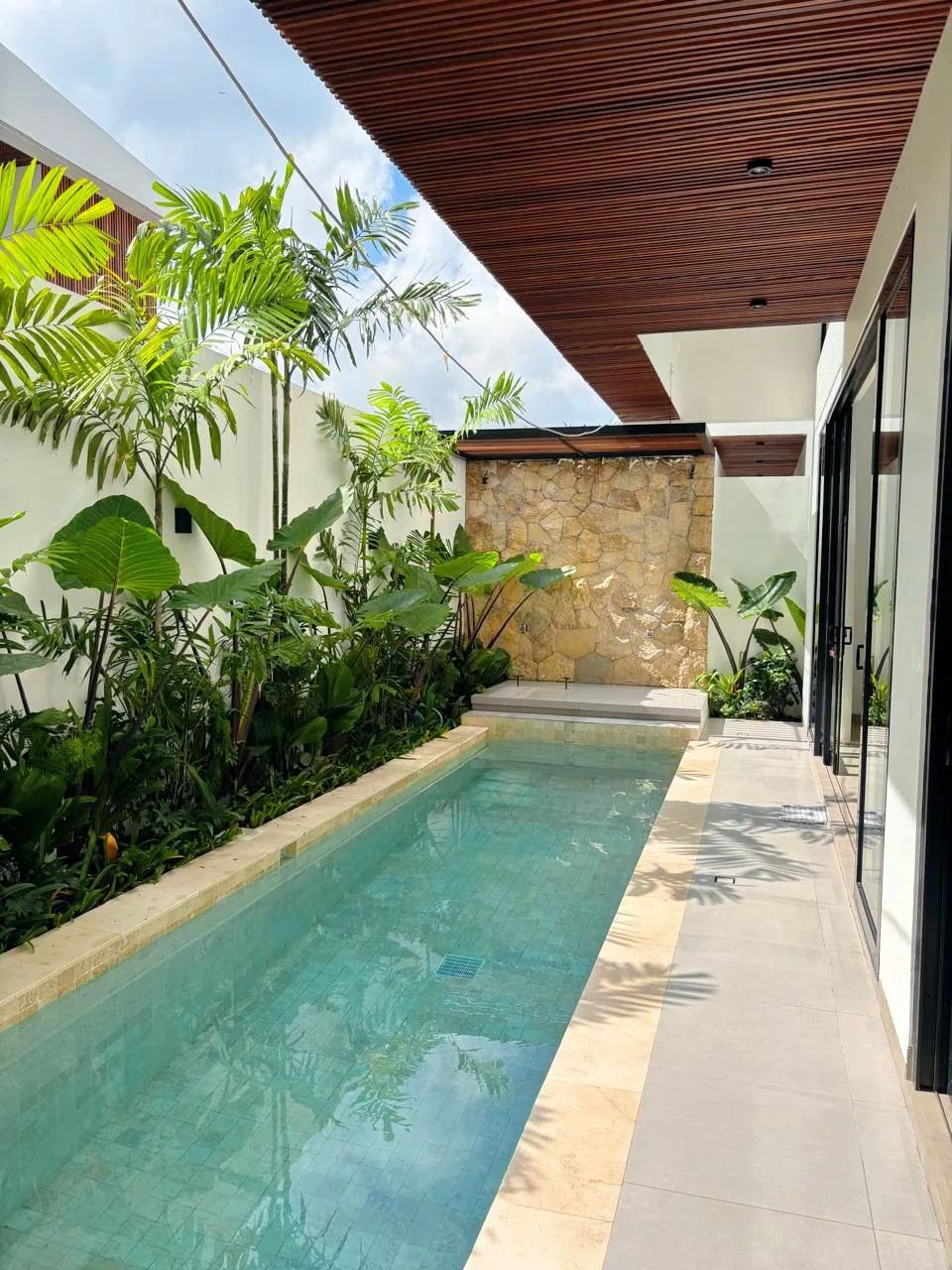 Leasehold 2 Bedroom Investment Villa in Batu Bolong Canggu