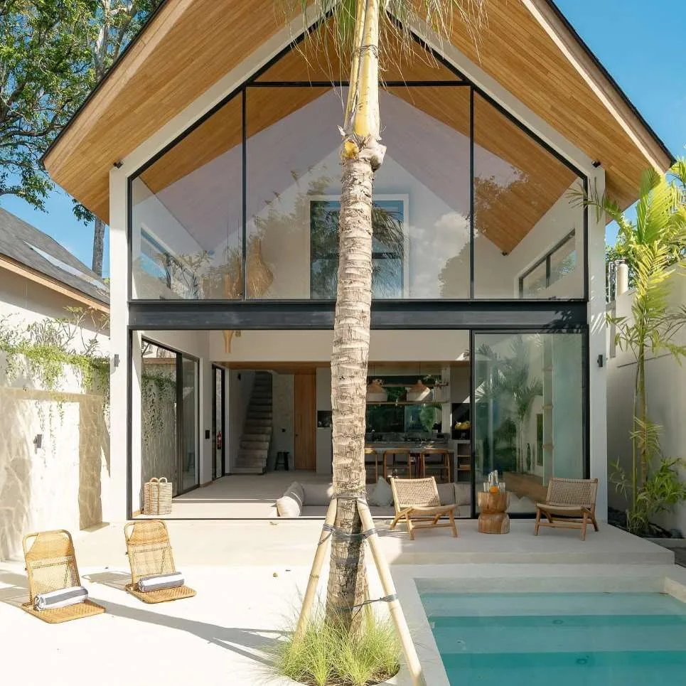 Prime Leasehold Investment Property Seminyak 3 Bedroom Villa Near Batu Belig Beach