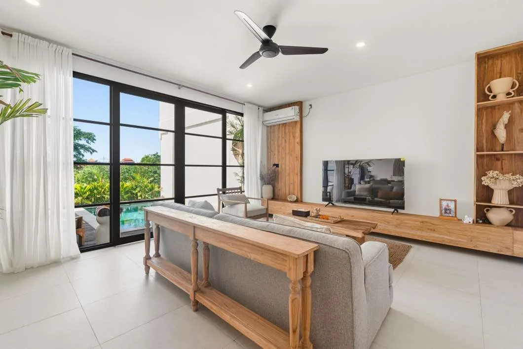 Luxury Wellness Living at Berawa Two Bedroom Fully Inclusive Villa