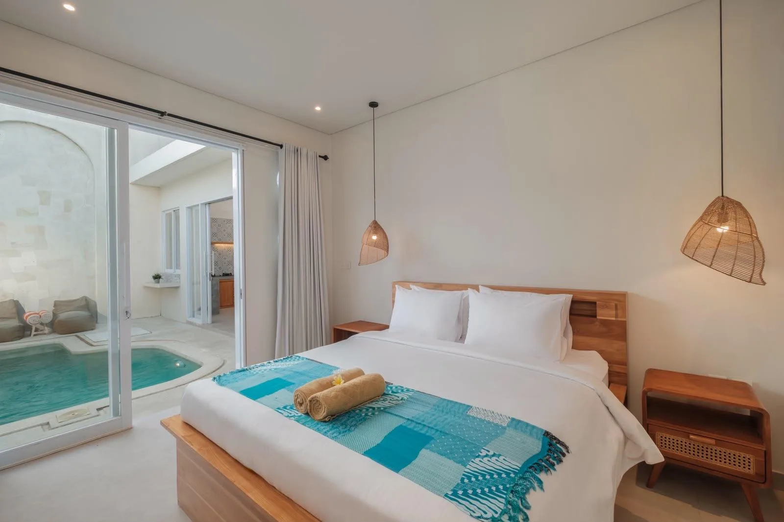 BUDUK | 2-BEDROOM VILLA | PRIVATE POOL | DAILY, MONTHLY & YEARLY RENTAL | REF ID: DR0463