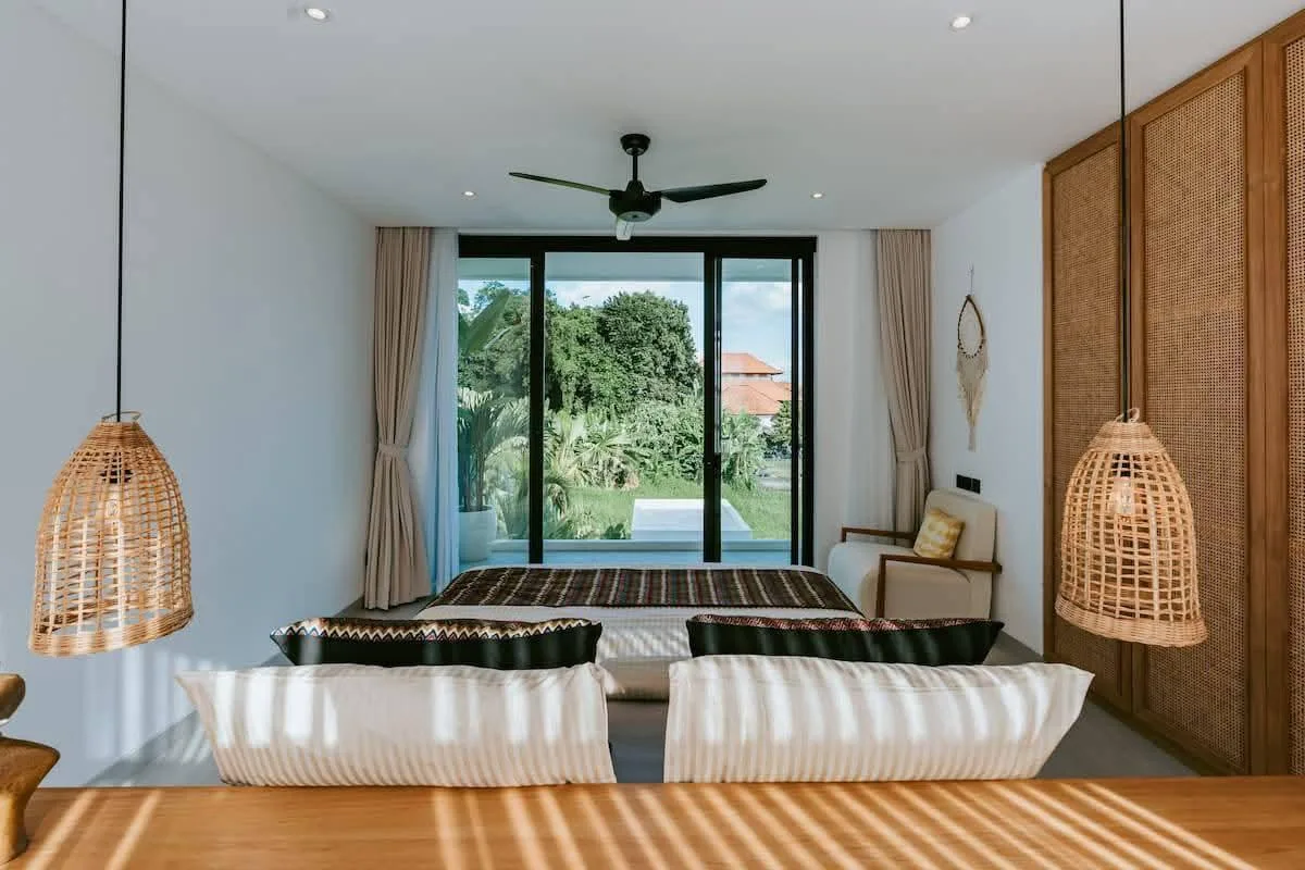 Brand New 3 Bedroom Luxury Villa for Rent in Babakan Canggu