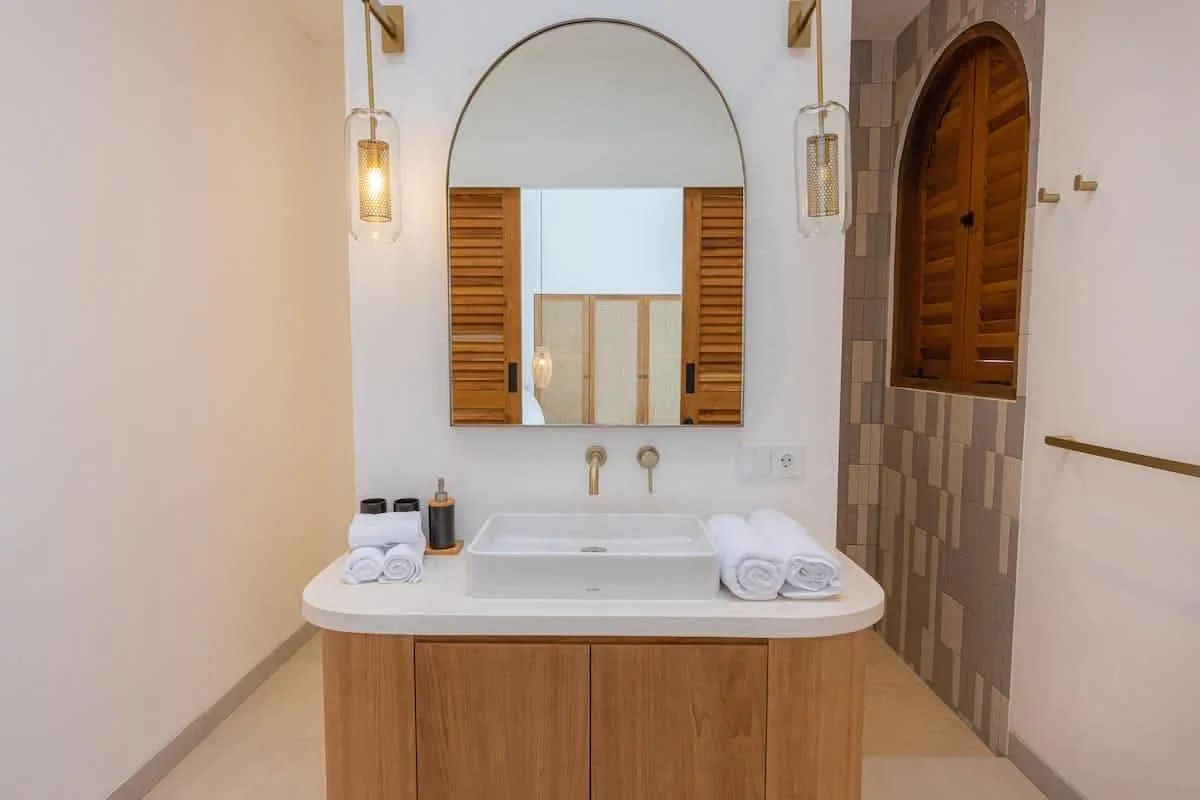 Luxury 1-Bedroom Villa in Batu Bolong Canggu for Rent