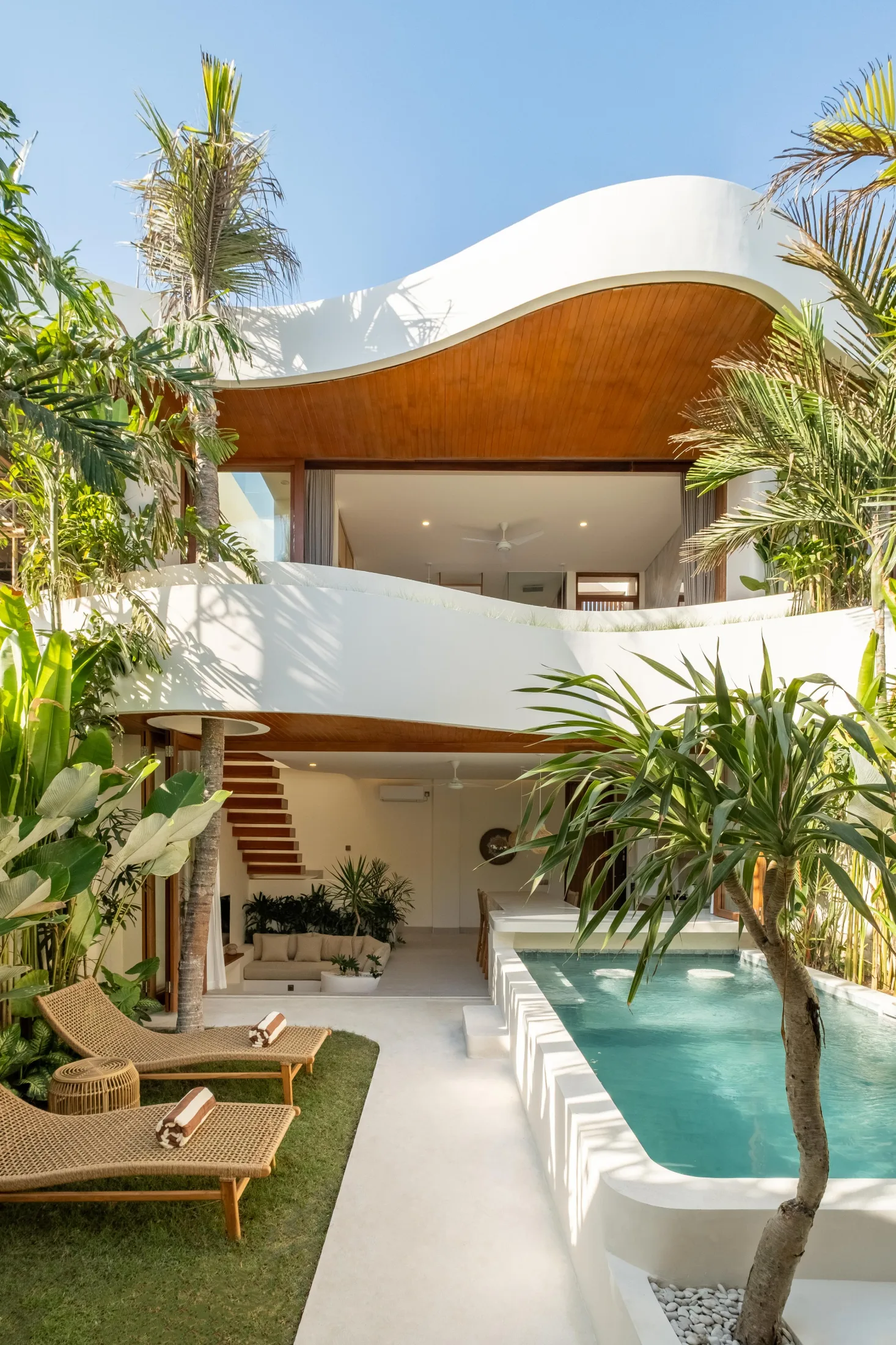 ULUWATU | 2-BEDROOM OCEAN VIEW VILLAS | LEASEHOLD FOR SALE | ONLY 2 UNITS REMAINING | REF ID: DR0491