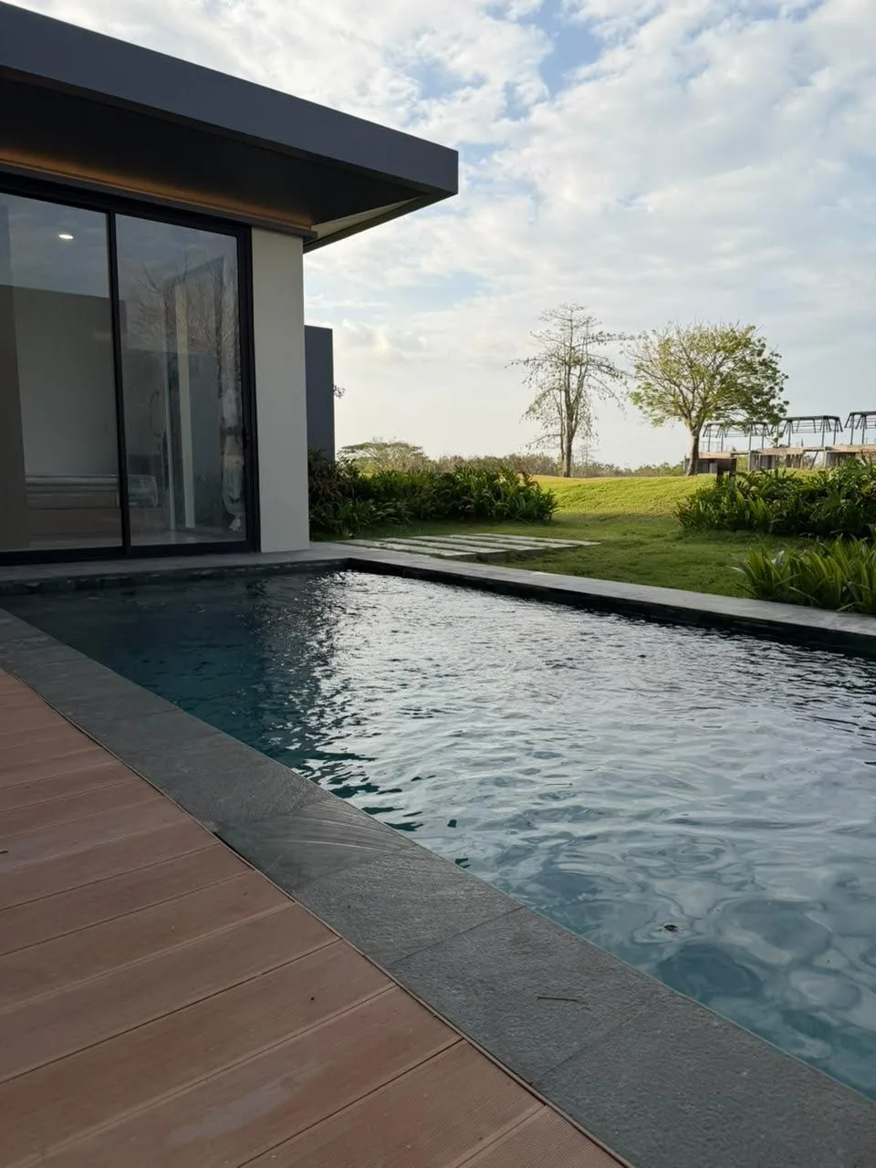 Leasehold 3 Bedroom Luxury Golf Villa in Pecatu