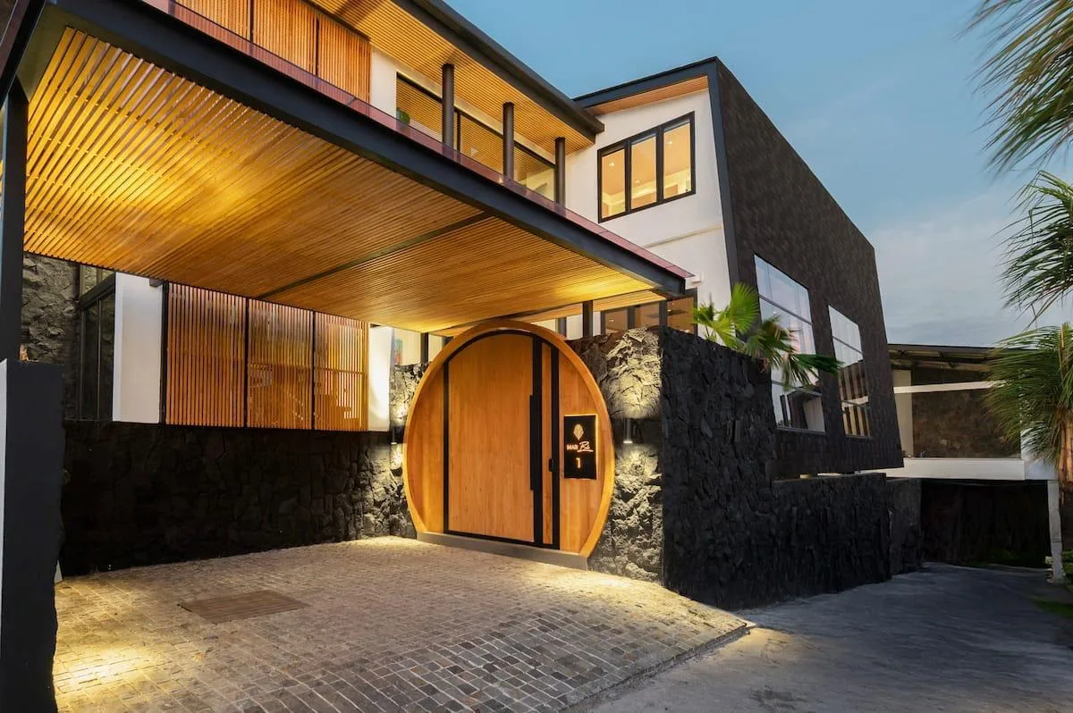 Pererenan 5 Bedroom Luxury Villa for Rent with Private Pool