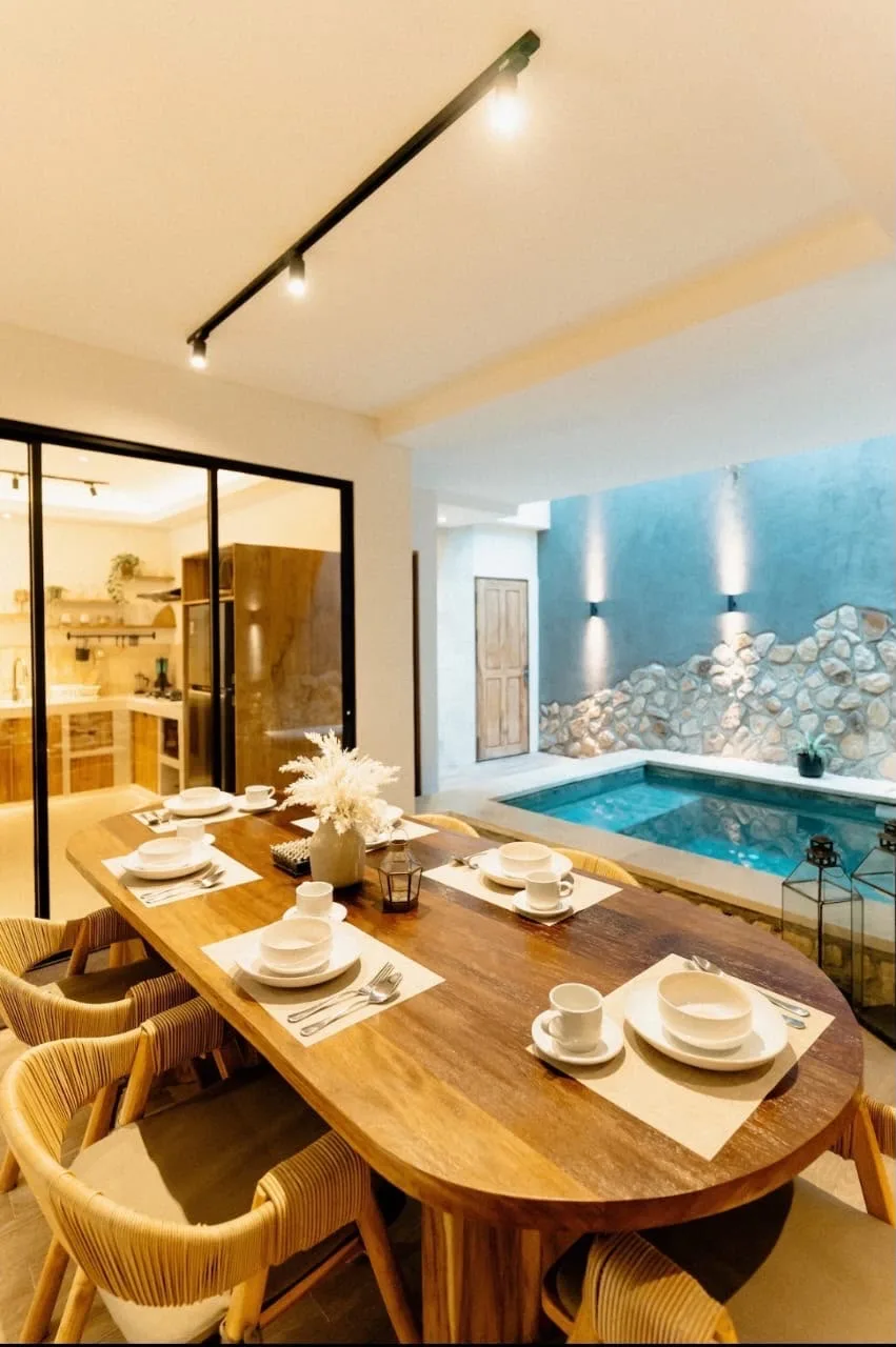 Freehold 3 Bedroom Luxury Villa for Sale in Petitenget Seminyak Bali