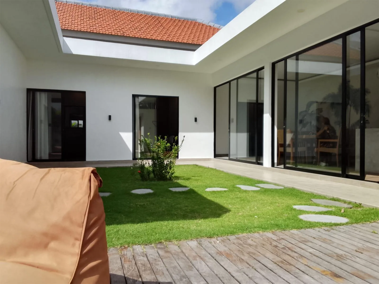 Strategic Investment at Premium 3-Bedroom Leasehold Villa in Padonan, Canggu