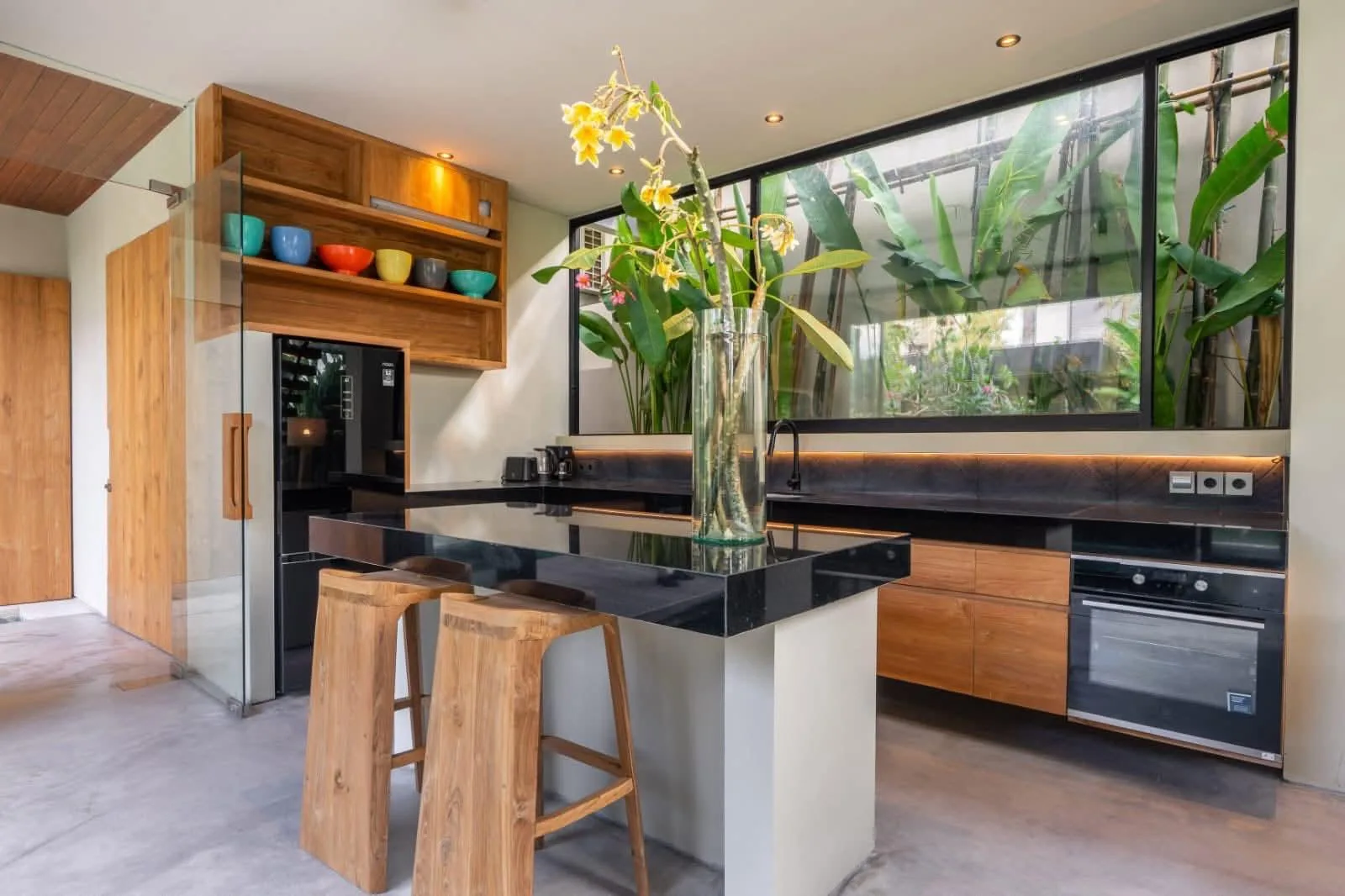 Modern 3 Bedroom Villa for Sale and Rent in Seseh Bali
