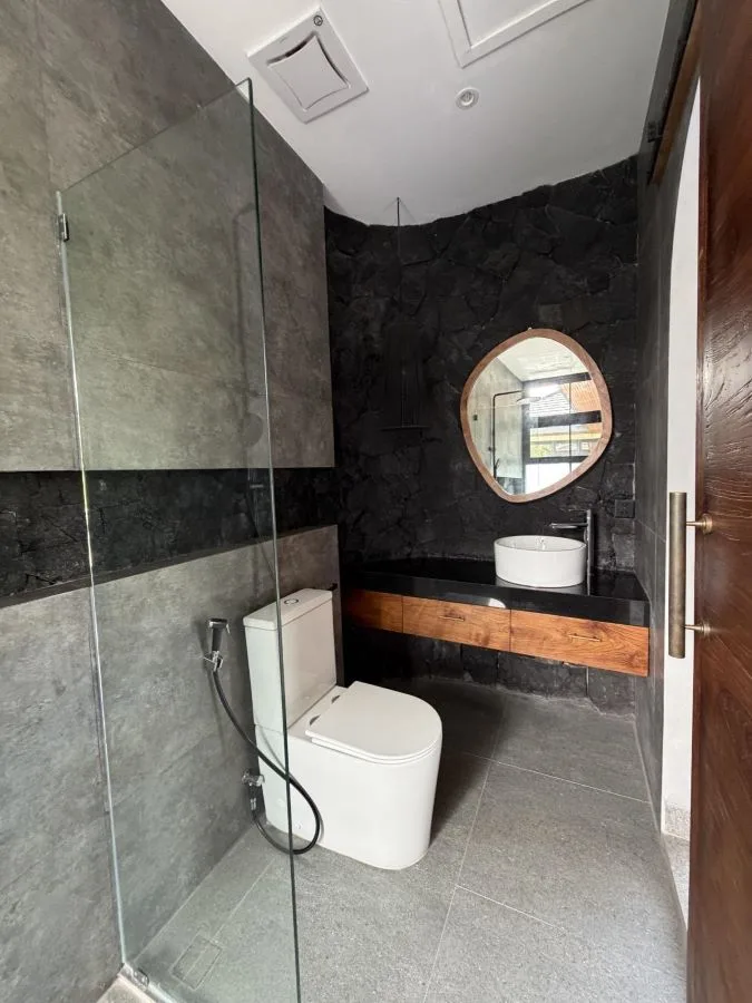 Freehold 3 Bedroom Modern Tropical Villa for Sale in Uluwatu Near Sunday Beach Club