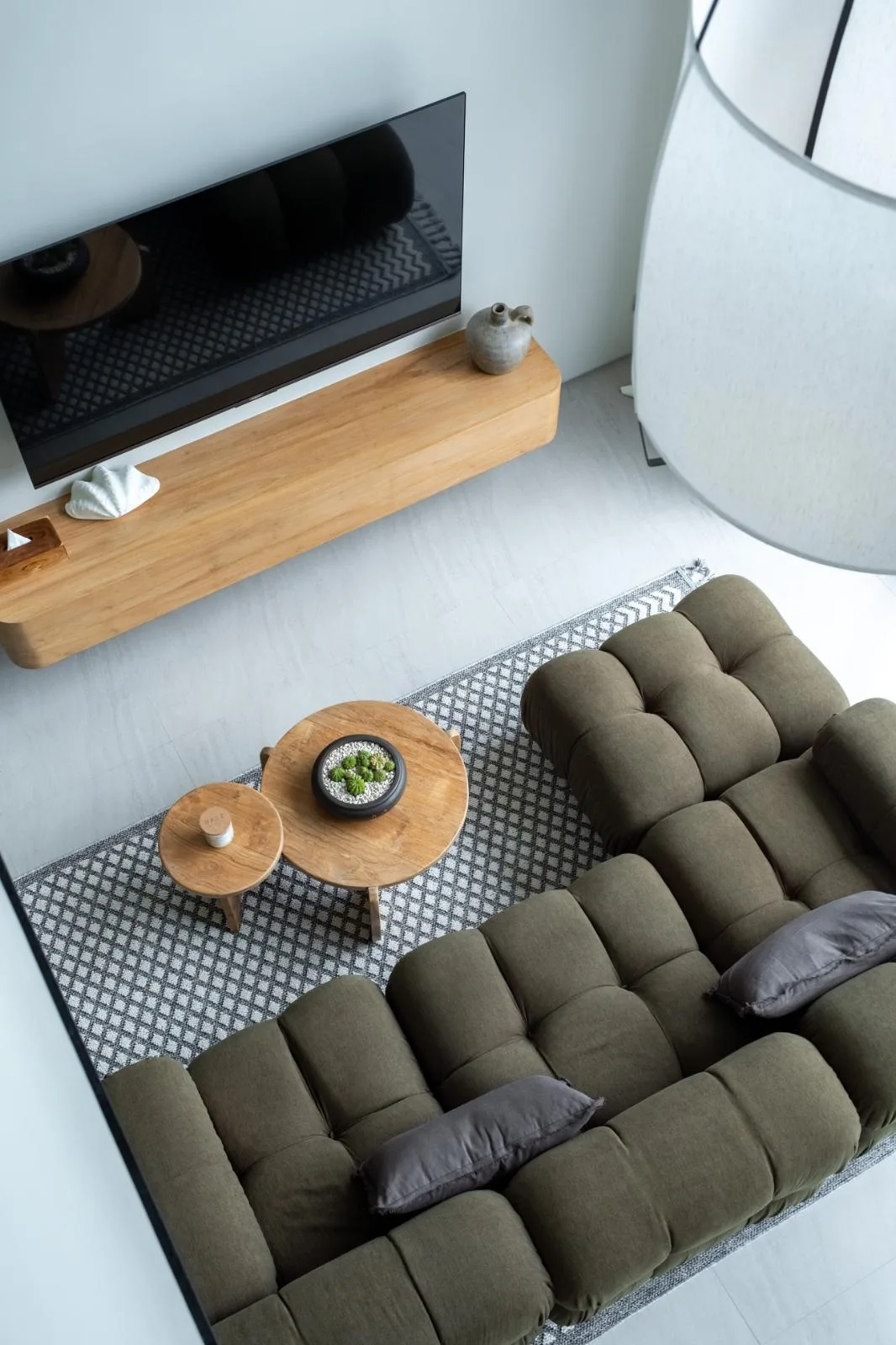 UMALAS | 1-BEDROOM DUPLEX LOFT | MONTHLY RENTAL | REF ID: DR0026