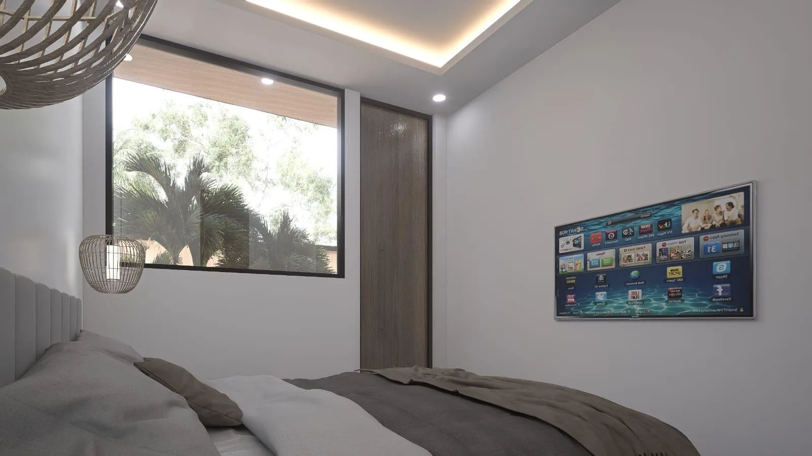 TUMBAK BAYUH | 3-BEDROOM MODERN VILLA | LEASEHOLD | REF ID: DR0477
