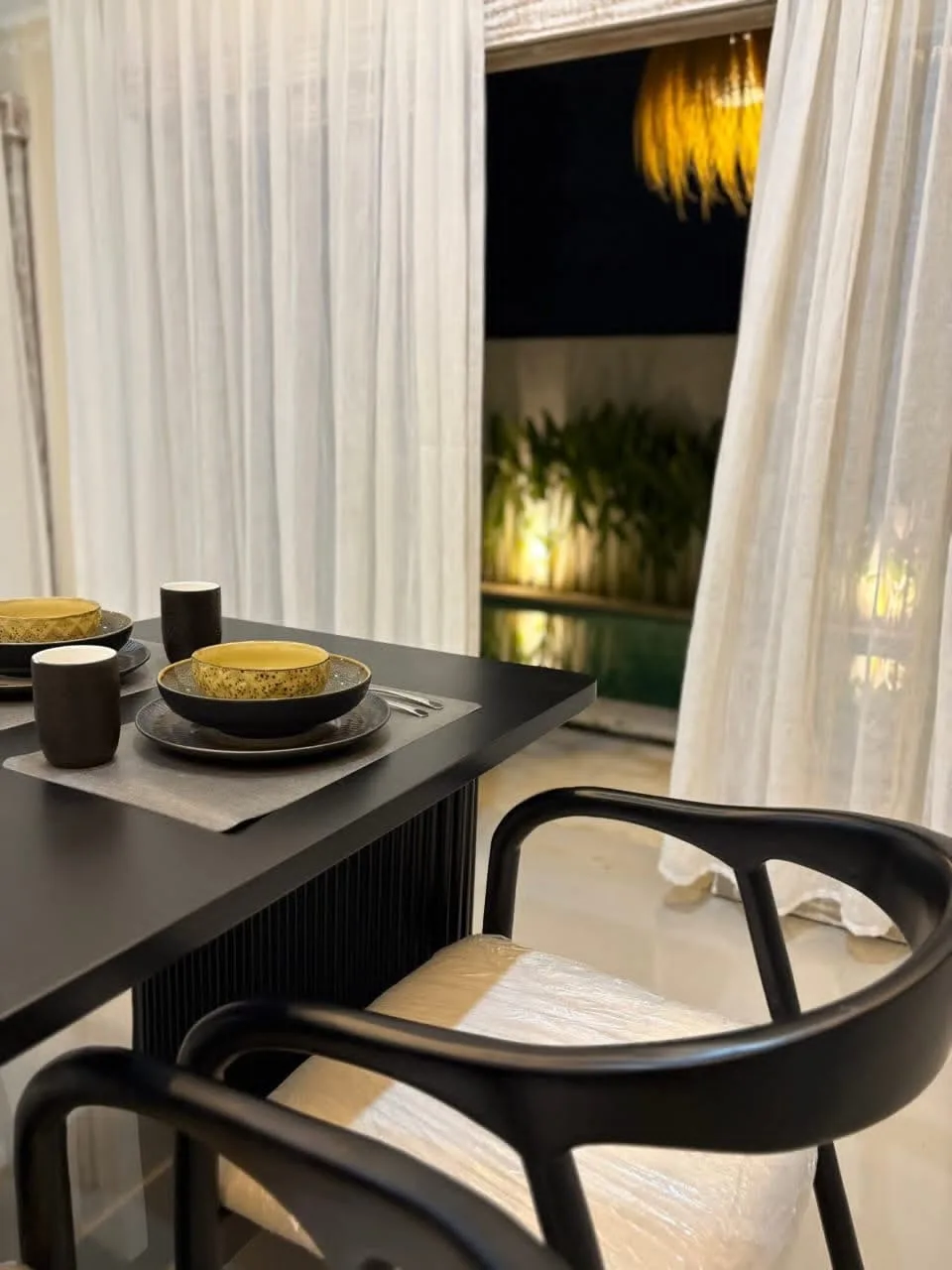 Yearly Brand New 2 Bedroom Rental Villa in Seminyak Bali