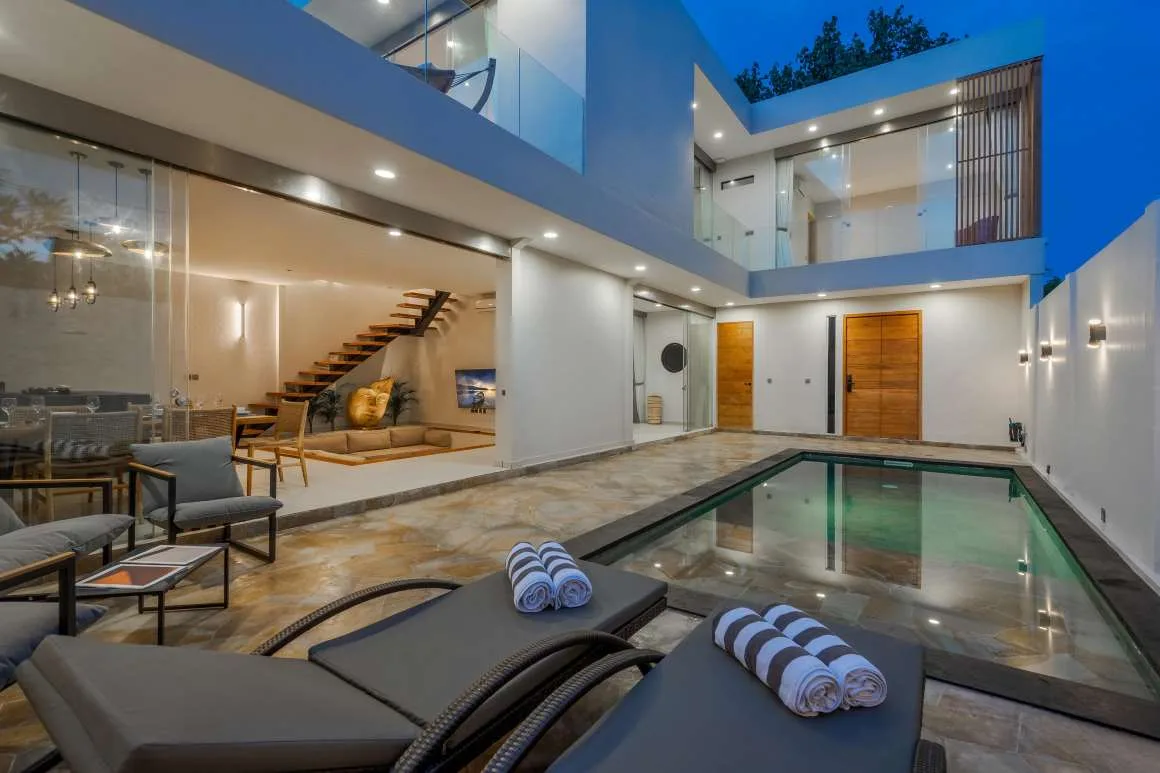 Padonan 3 Bedroom Luxury Villa Investment
