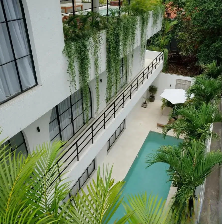 Freehold 6 Bedroom Luxury Villa for Sale in Umalas Bali