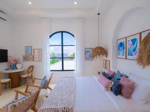 Luxury 4 Bedroom Rental Villa in Jimbaran Bali