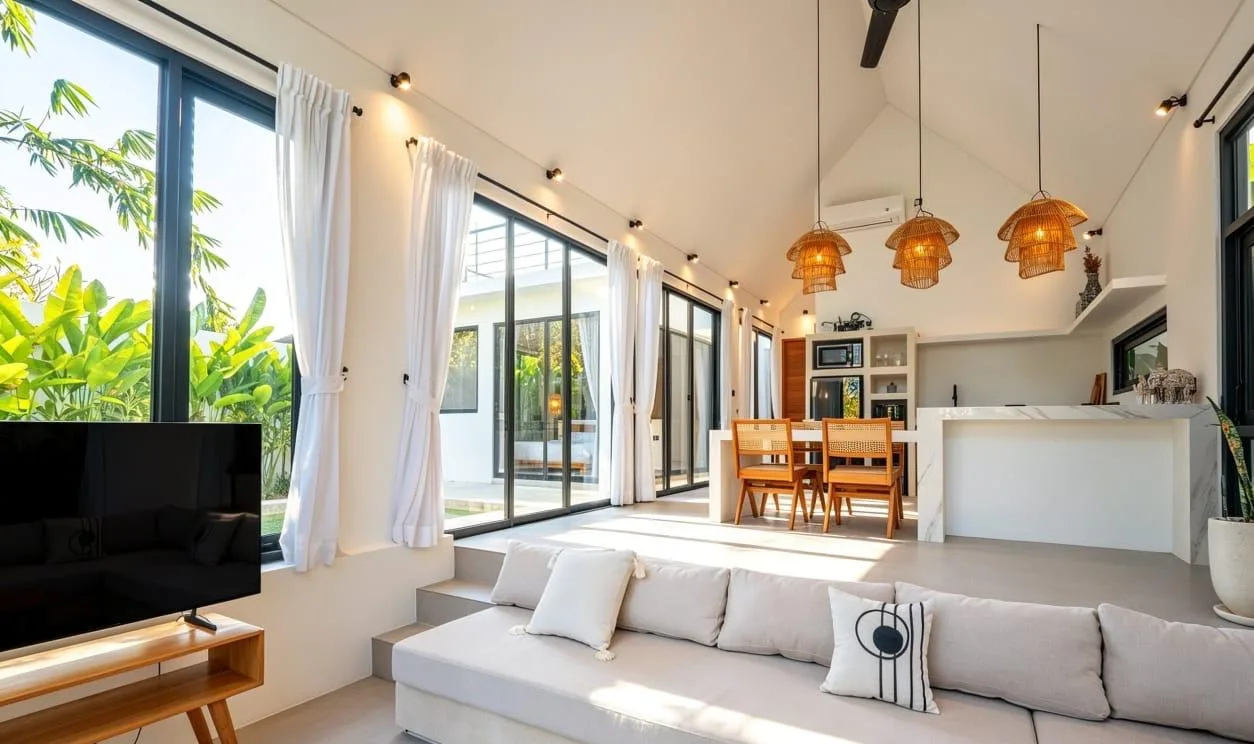 KABA-KABA EXCLUSIVE 2 BEDROOM JUNGLE VIEW VILLA LEASEHOLD