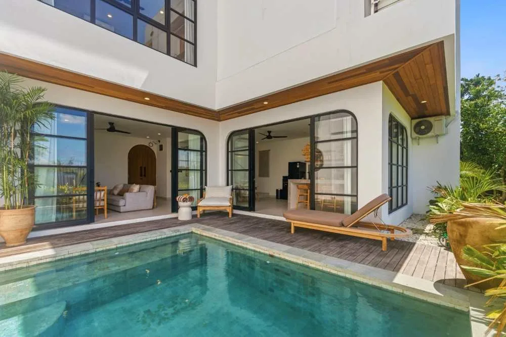 Luxury Wellness Living at Berawa Two Bedroom Fully Inclusive Villa