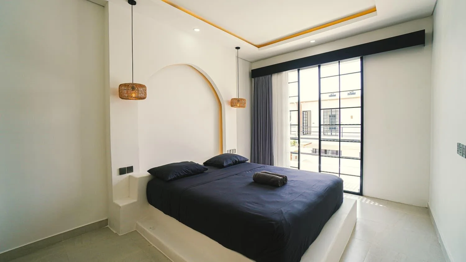 Padonan 2-Bedroom Brand New Villa: The Ultimate Wellness & Yoga Sanctuary in North Canggu