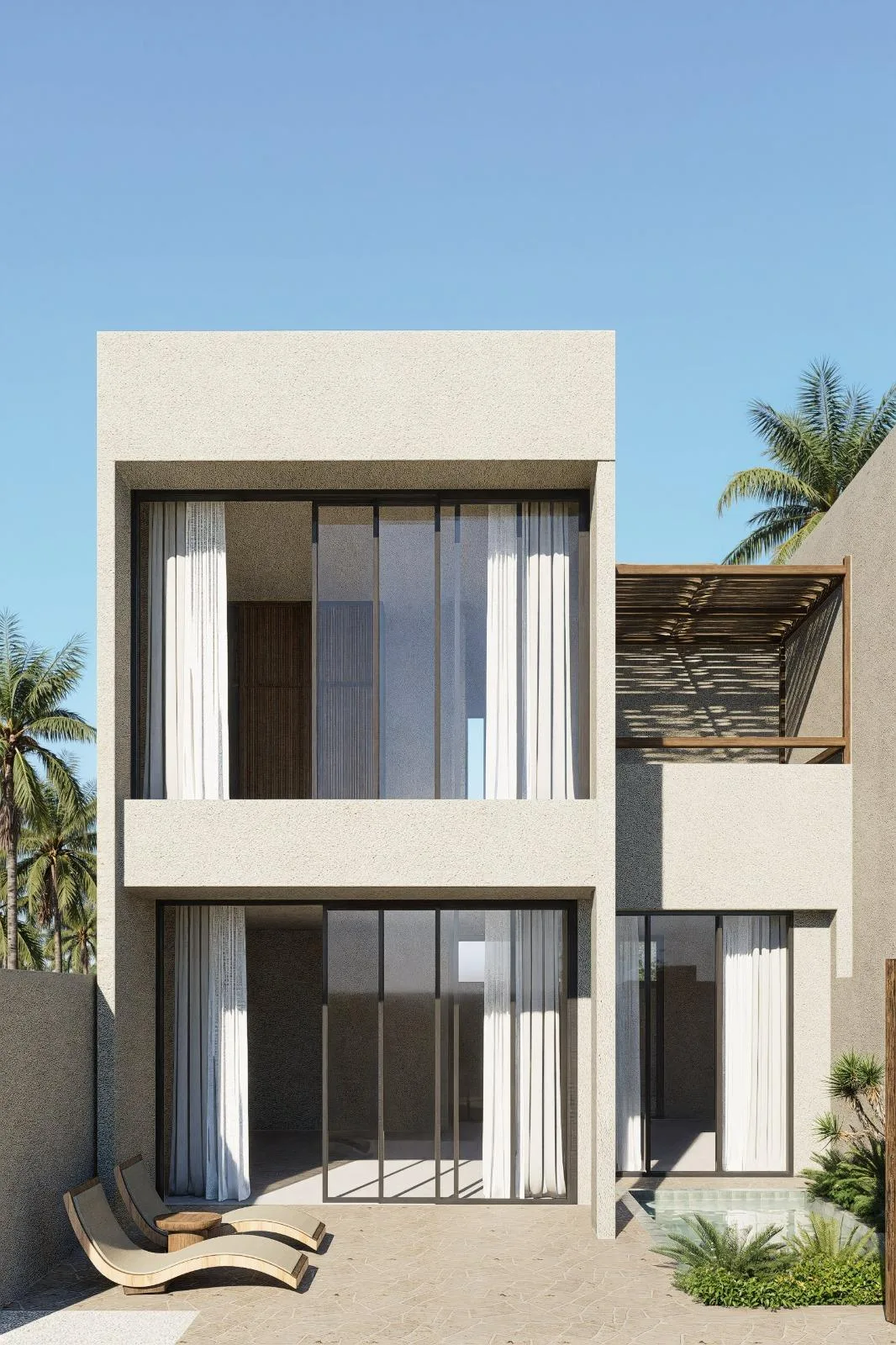 ULUWATU | 2-BEDROOM VILLA | FOR SALE | LEASEHOLD | REF ID: DR0425