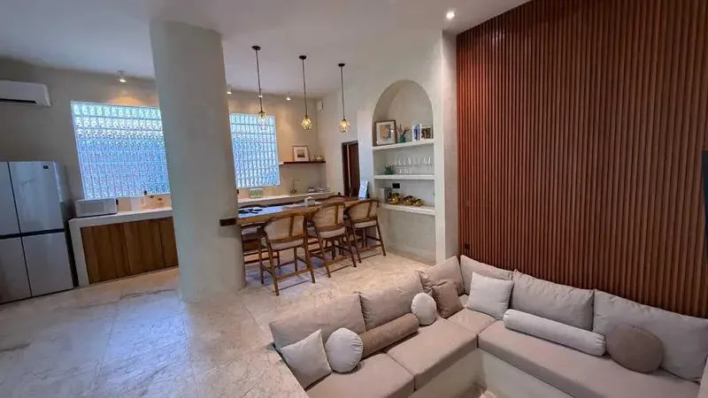 Luxury 2-Bedroom Premium Investment Villa Near Bali International Hospital Sanur