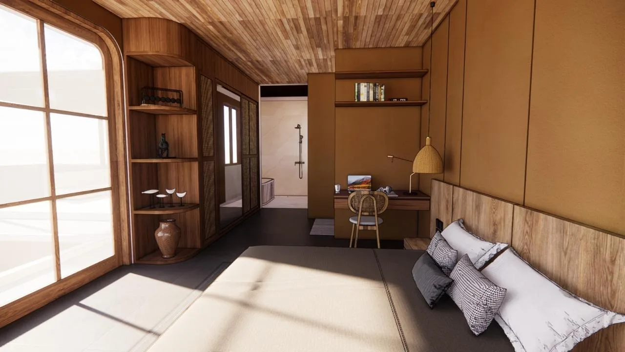 Freehold 2 Bedroom Villa Tumbak Bayuh Bali