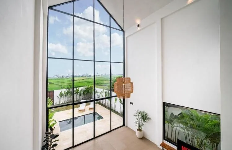 Cozy 1-Bedroom Villa with Private Pool in Seseh Bali