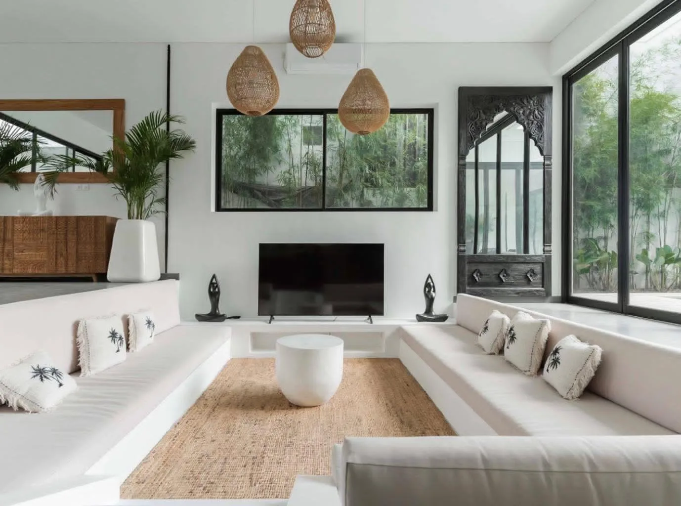 Premium 3-Bedroom Villa for Rent in Pererenan Canggu