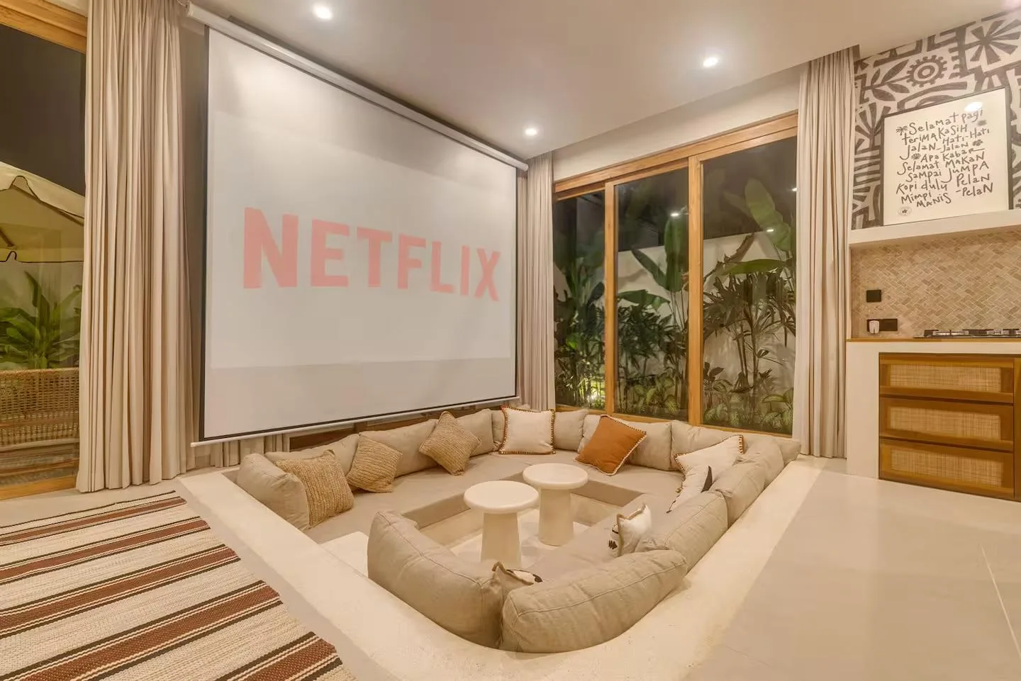 Tumbak Bayuh 3 Bedroom Villa Yearly Rental for Premium Wellness Living
