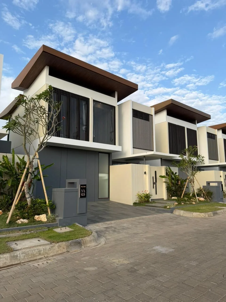 Leasehold 3 Bedroom Luxury Golf Villa in Pecatu