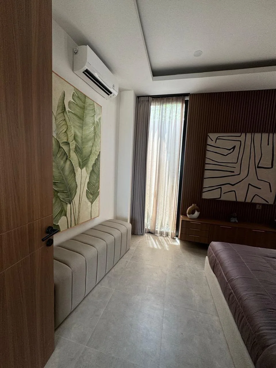 CANGGU, KAYU TULANG | 3-BEDROOM MODERN VILLA | MONTHLY RENTAL | REF ID: DR0476
