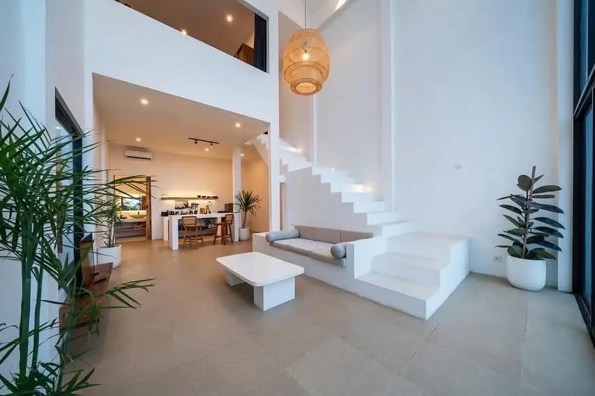 Cozy 1-Bedroom Villa with Private Pool in Seseh Bali