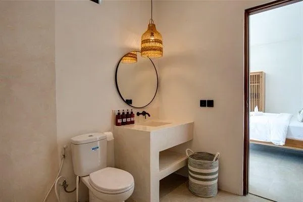 Secure Long Term Rental Options at Seseh Three Bedroom Villa Bali