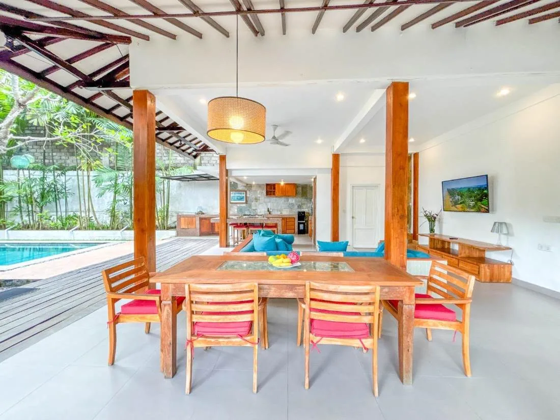 Charming 3 Bedroom Villa for Sale with Long Leasehold in Umalas