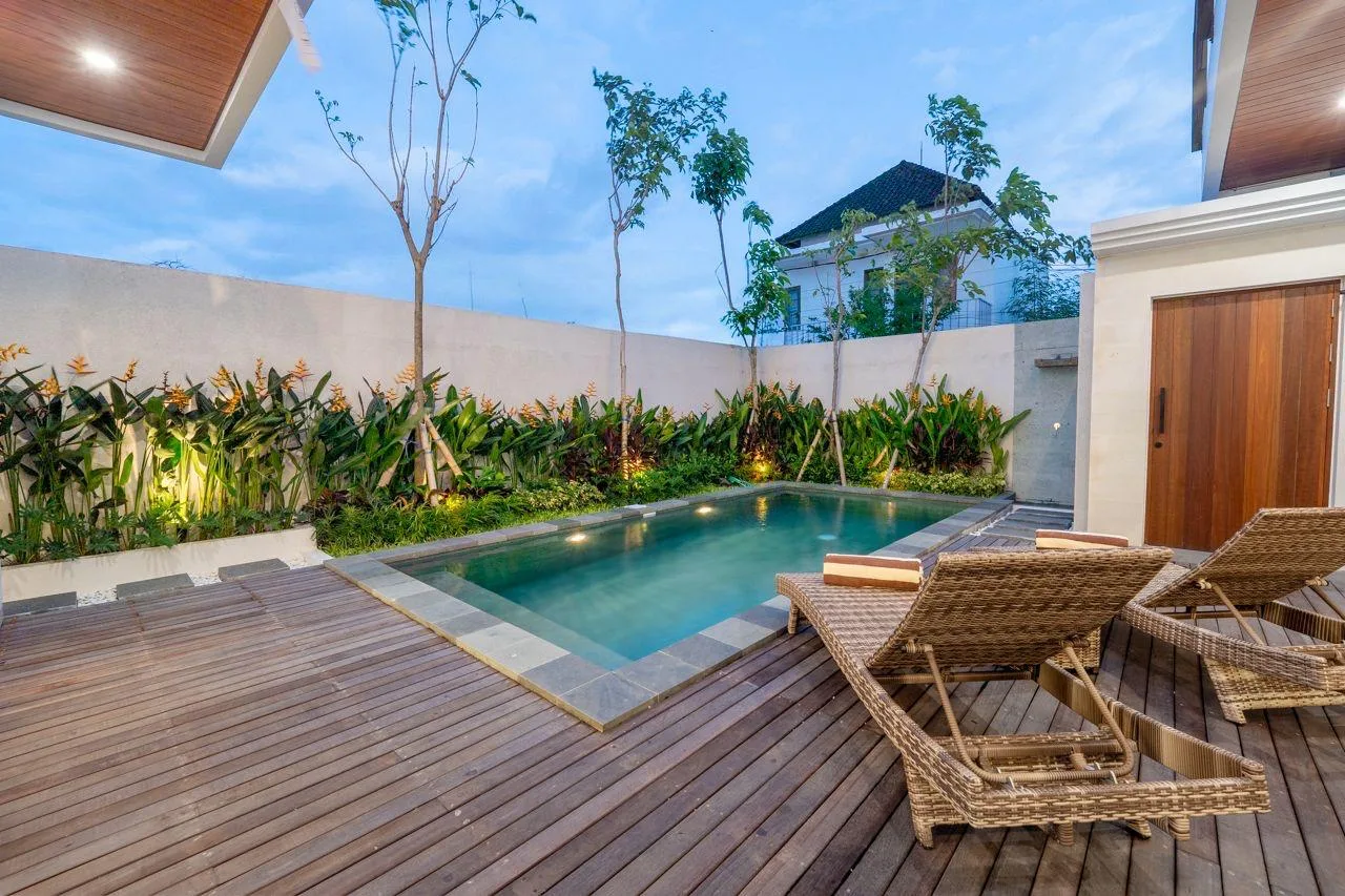 BERAWA | 3-BEDROOM MODERN VILLA | RENTAL | REF ID: DR0414