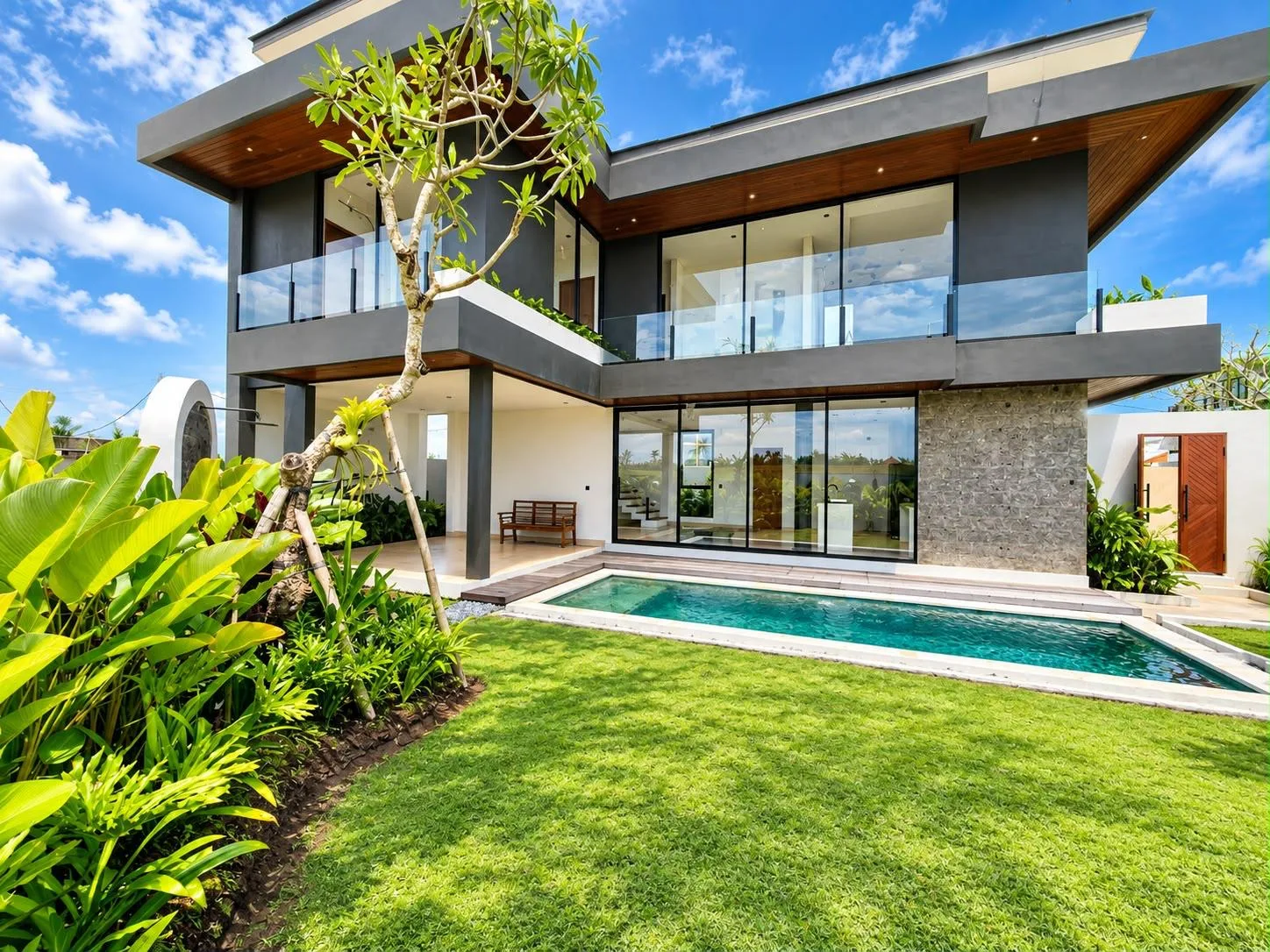 PERERENAN - MUNGGU | 2-BEDROOM VILLA | FREEHOLD & LEASEHOLD | FOR SALE | REF ID: DR0417