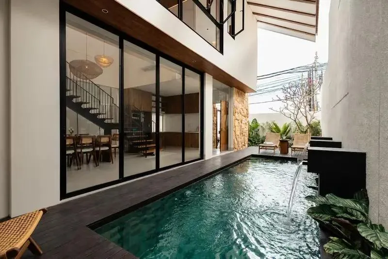 Premium 4 Bedroom Leasehold Villa Near Seminyak Beach